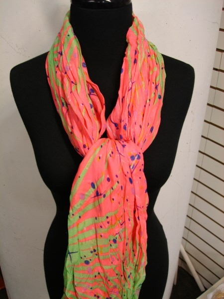 Fashion Summer Scarves